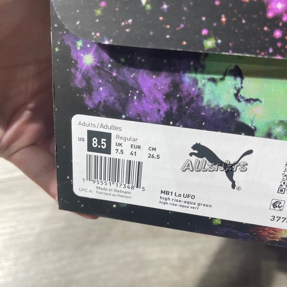 Puma MB.01 LaMelo Ball 🛸 UFO - Picture 10 of 10